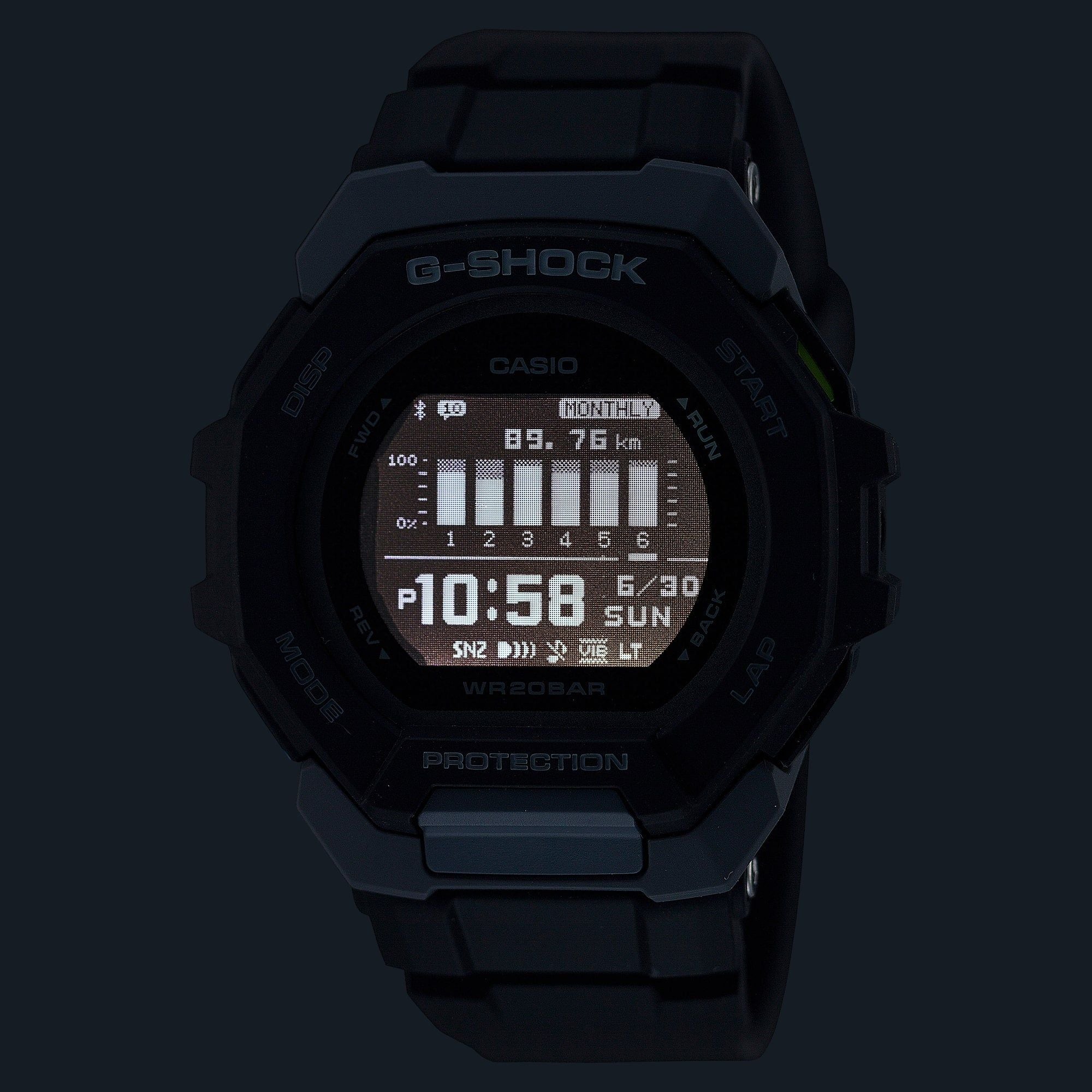 Casio G-Shock GBD-300-1ER