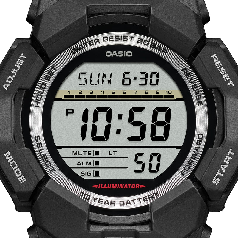 Casio G-Shock GD-010-1ER