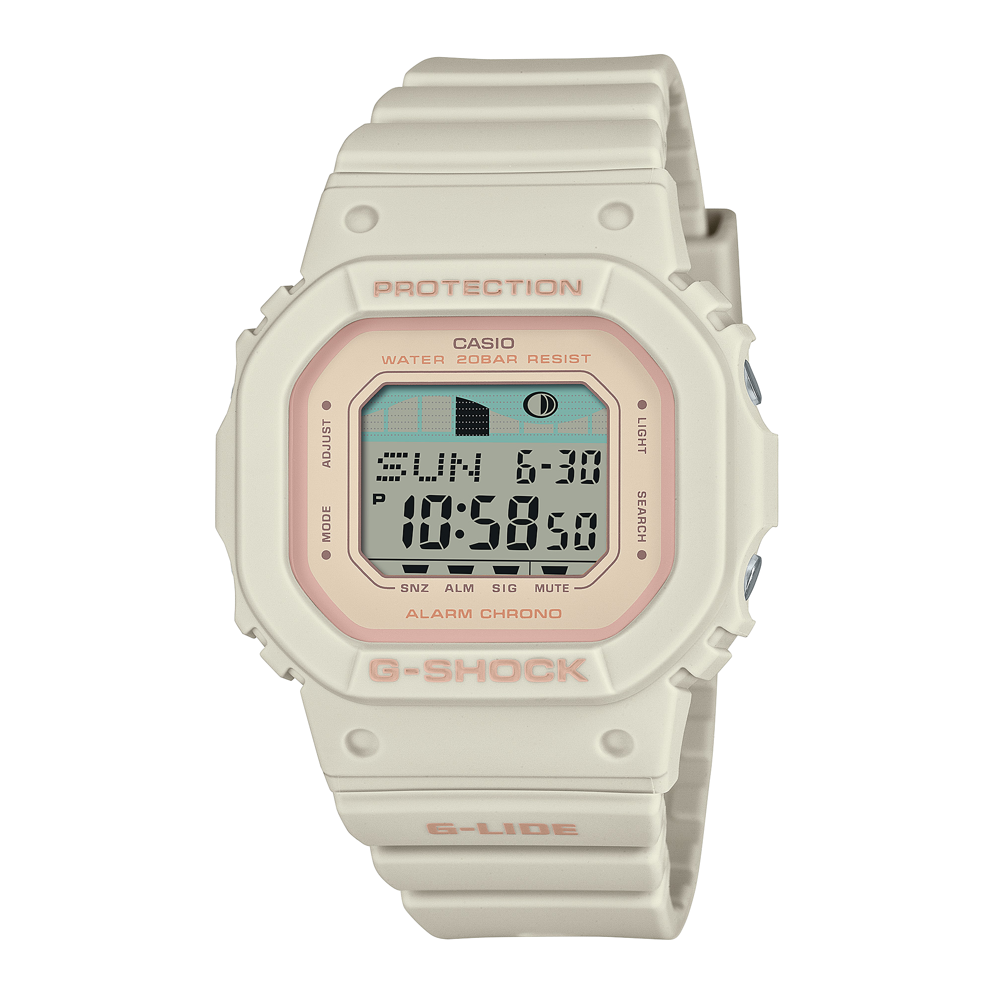 Casio G-Shock G-Lide GLX-S5600-7ER