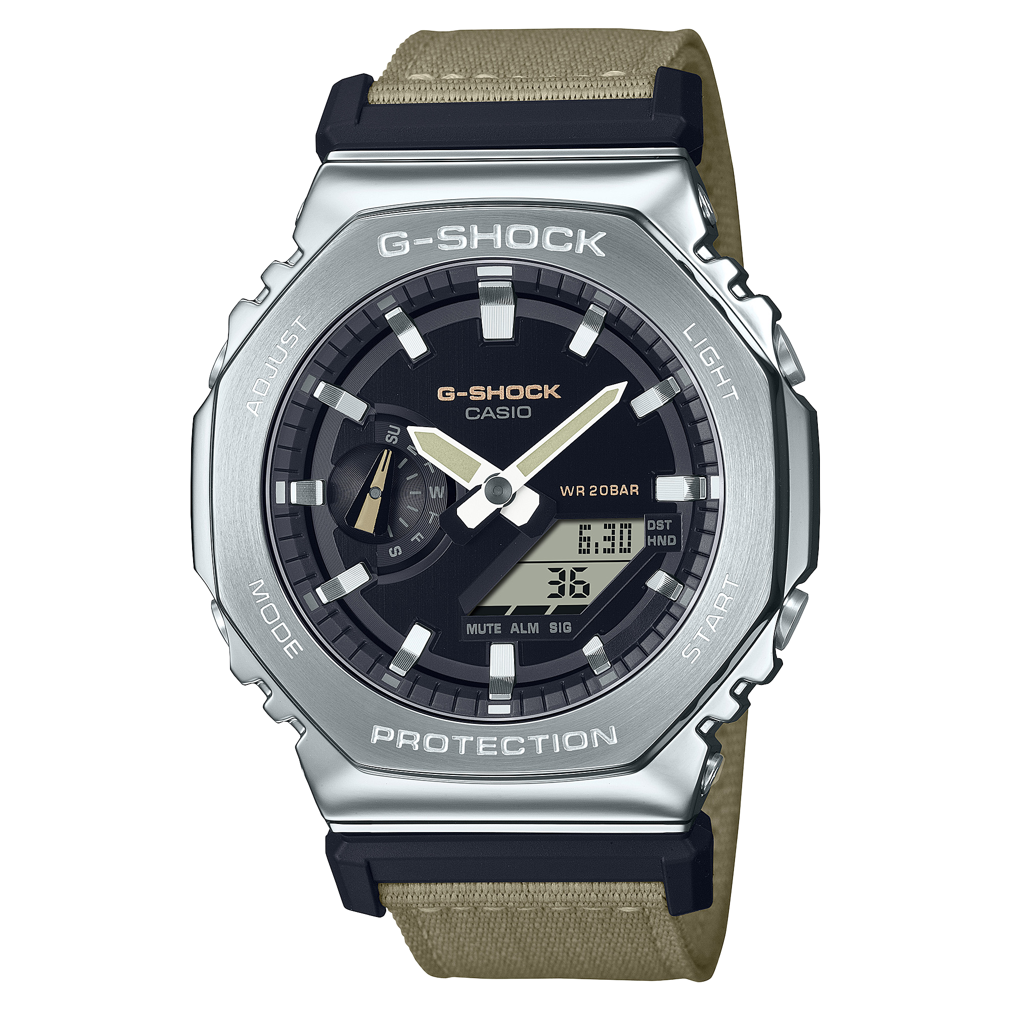 Casio G-Shock GM-2100C-5AER