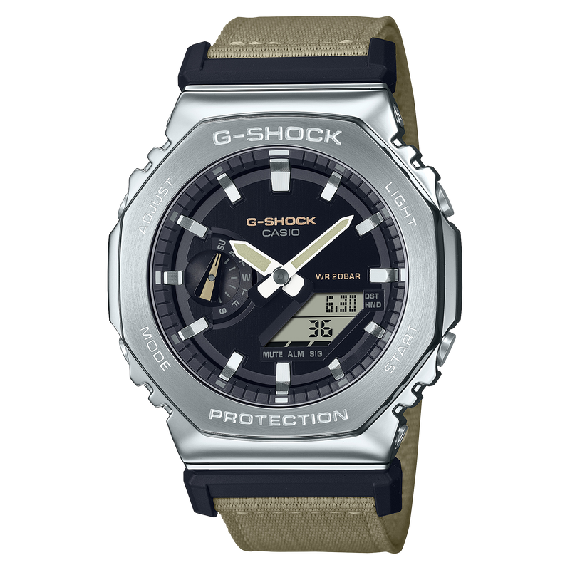 Casio G-Shock GM-2100C-5AER