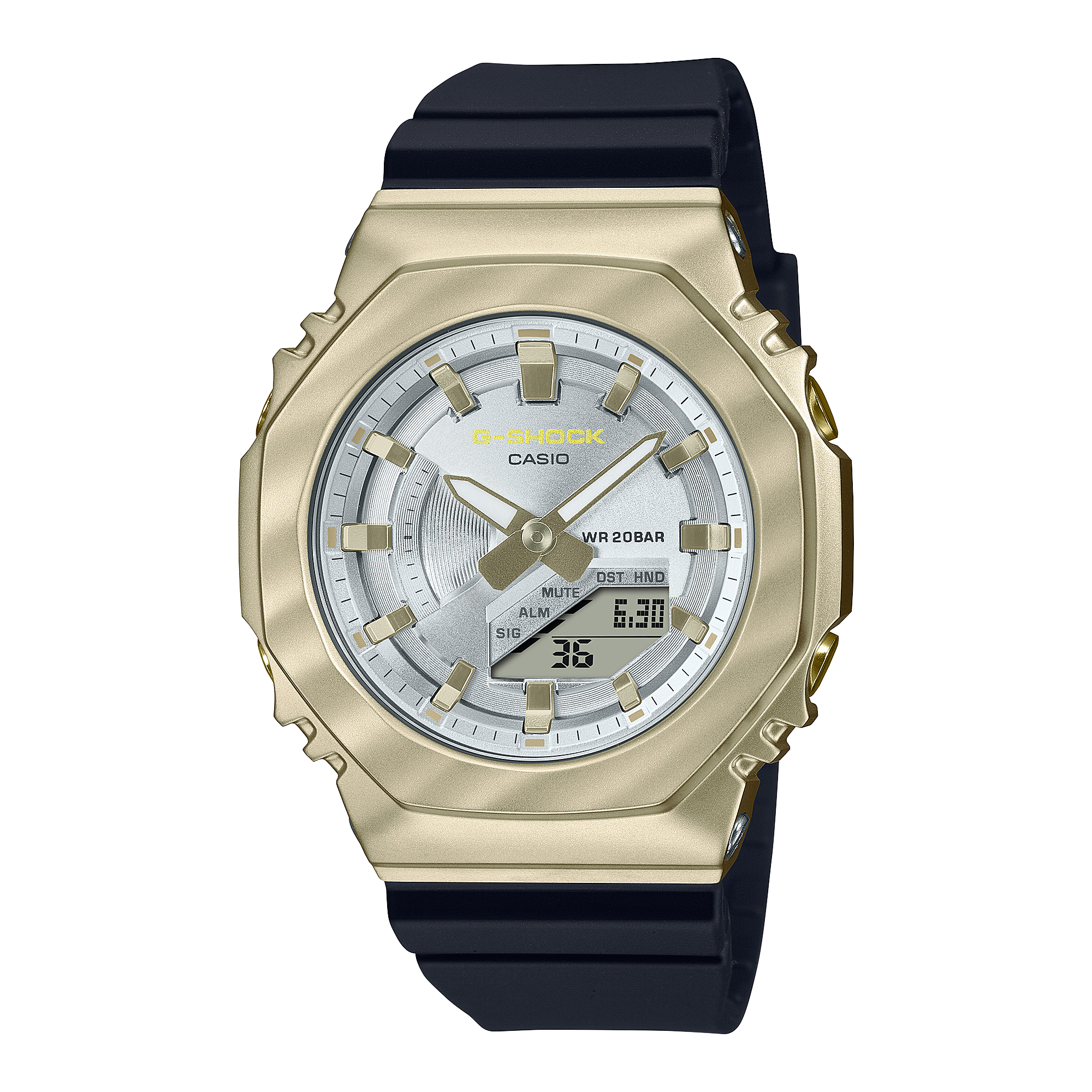 Casio G-shock GM-S2100BC-1AER