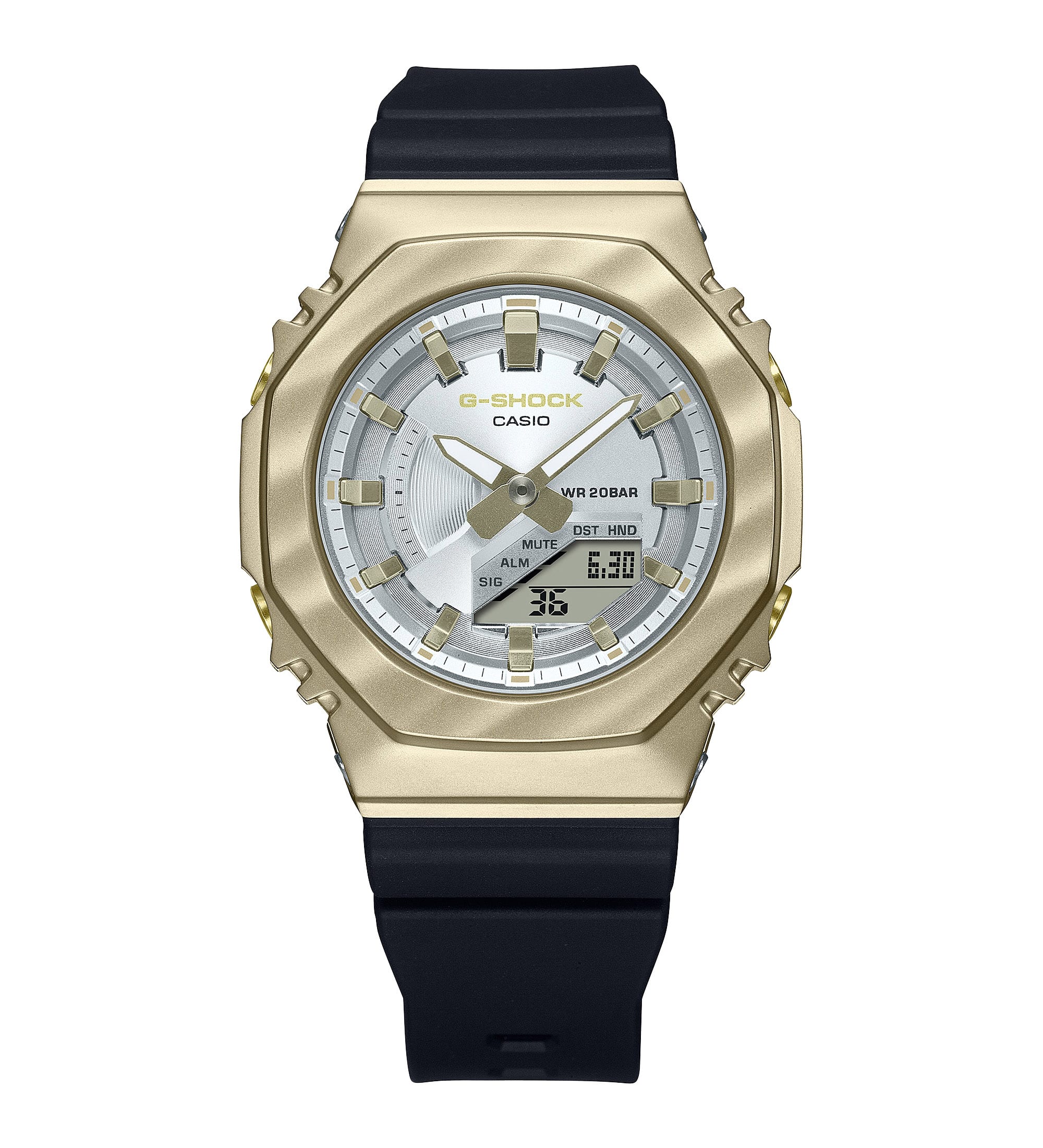 Casio G-shock GM-S2100BC-1AER