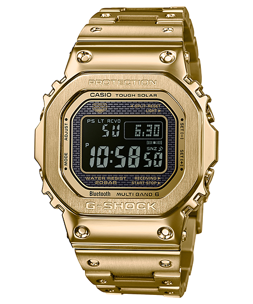 Casio G-Shock GMW-B5000GD-9ER