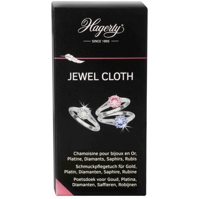 Hagerty Jewel Cloth