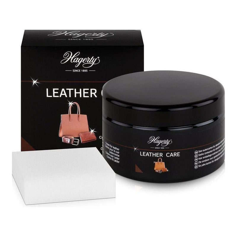 Hagerty Leather Care