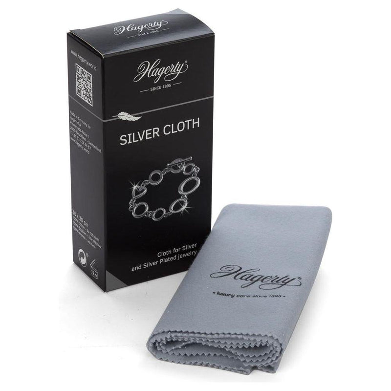 Hagerty Silver Cloth