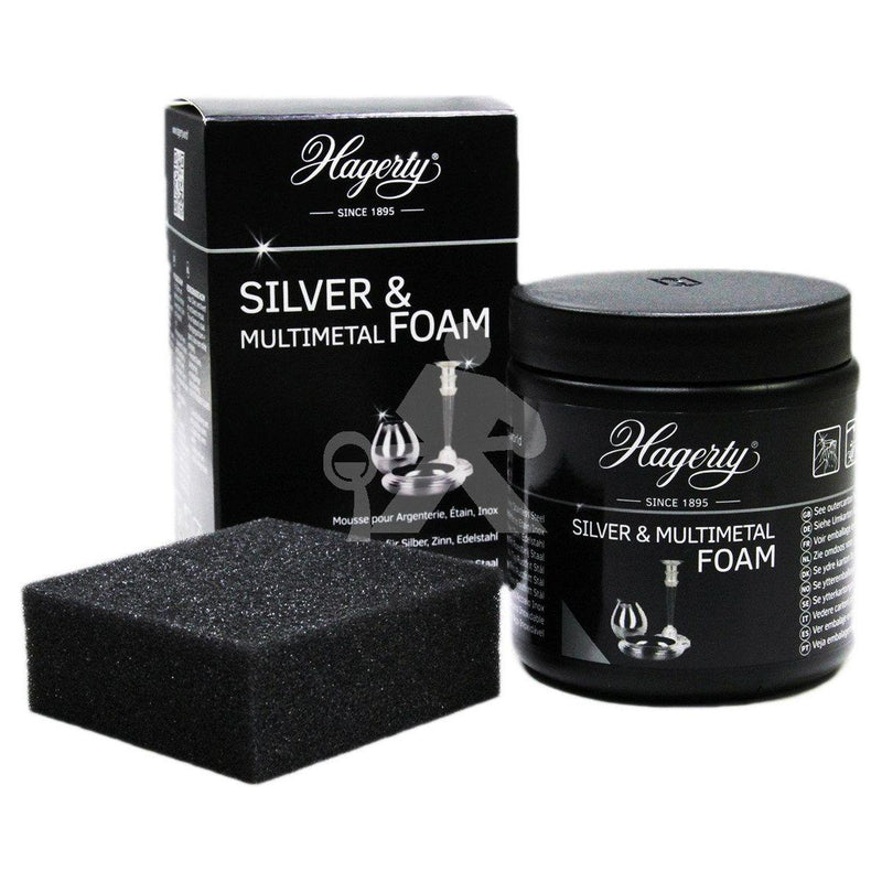 Hagerty Silver Foam