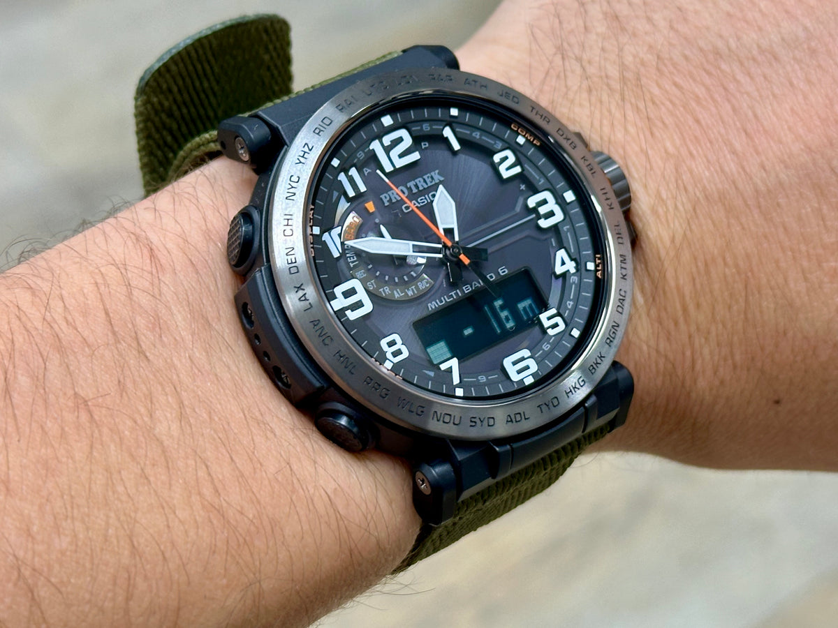 Casio ProTrek PRW-6600YB-3ER