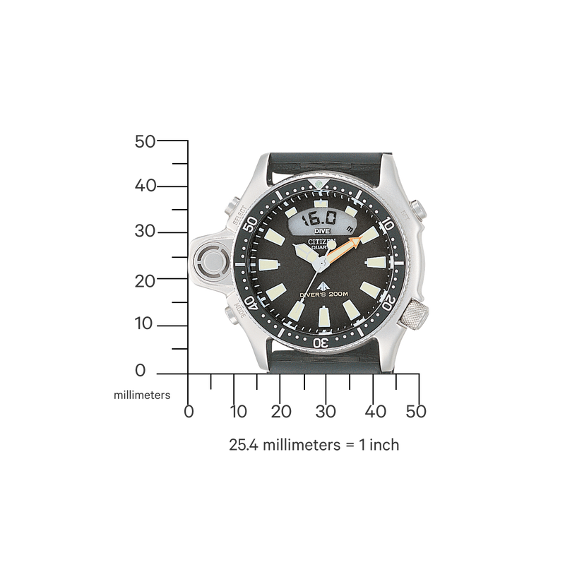 Citizen Promaster Marine JP2000-08E