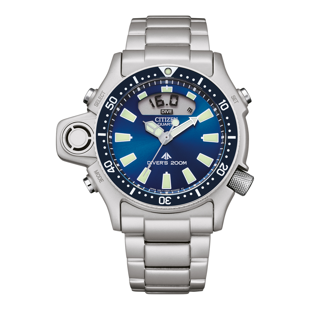 Citizen Promaster Marine JP2000-67L
