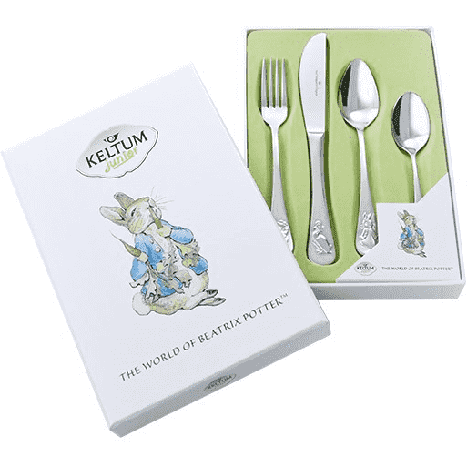 Kinderbestek Beatrix potter KS063.GA4