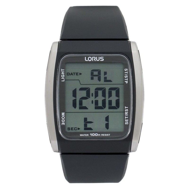 Lorus Herenhorloge Digitaal R2303HX9