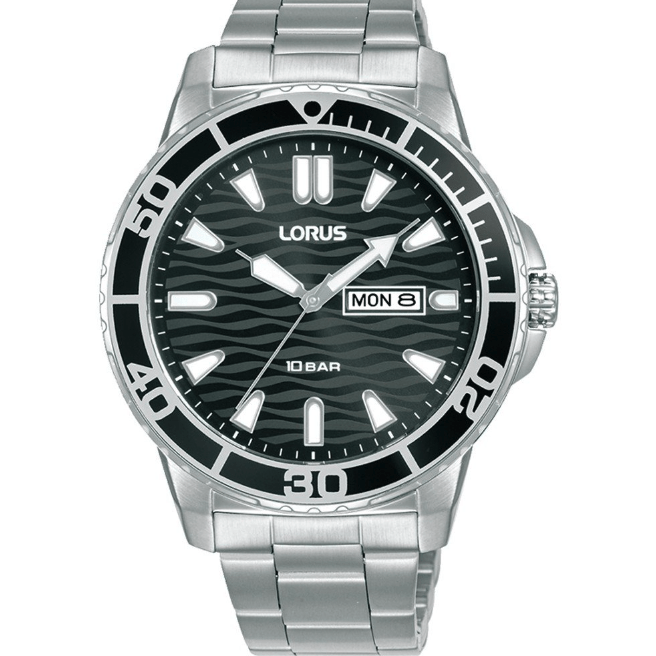 Lorus Herenhorloge RH355AX9