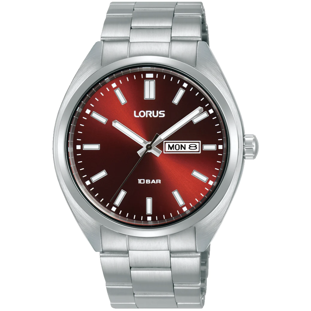 Lorus Herenhorloge RH369AX9