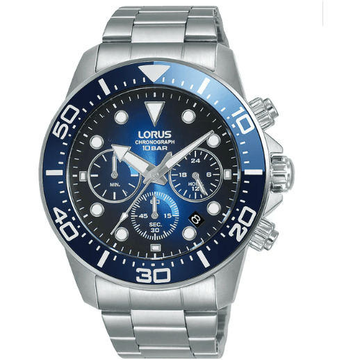 Lorus Herenhorloge RT343JX-9