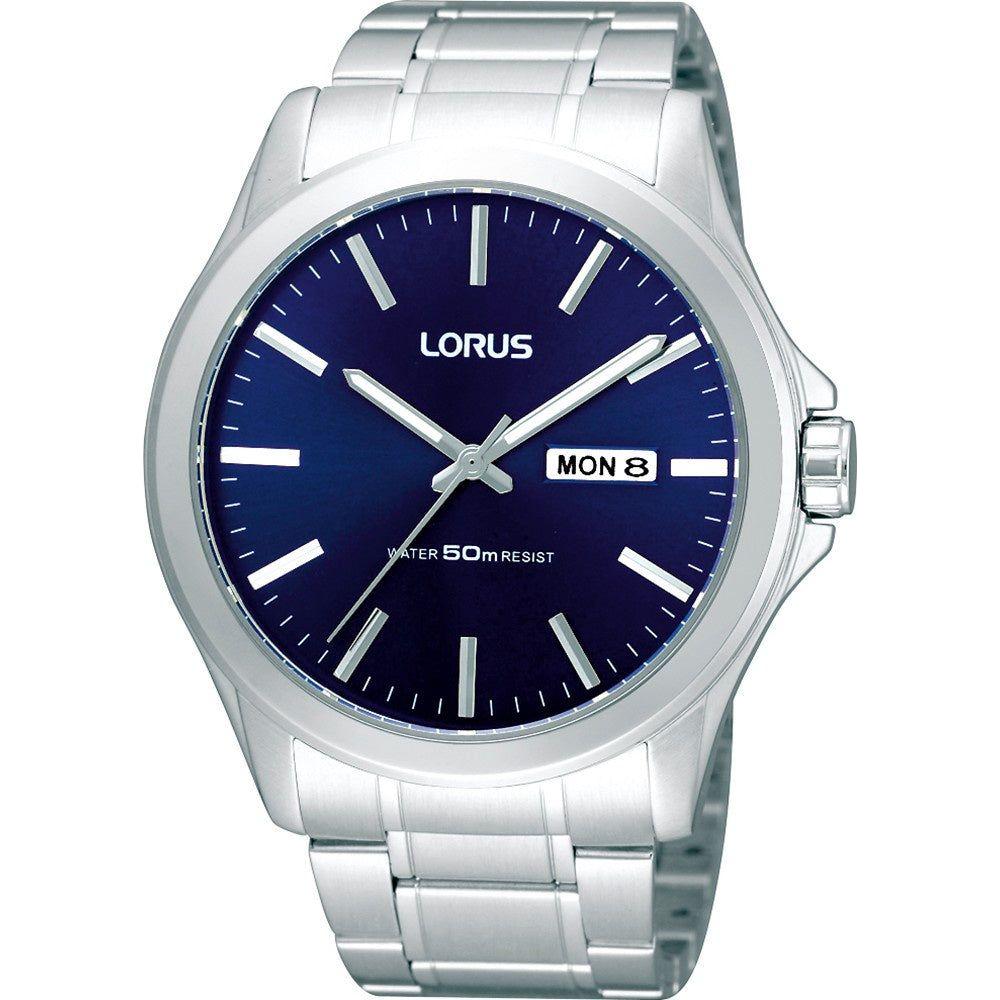 Lorus Herenhorloge RXN65CX9