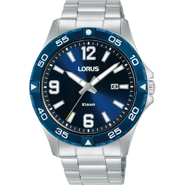 Lorus RH989QX-9