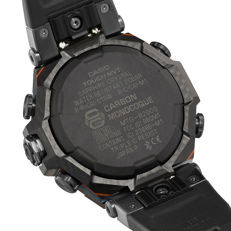 Casio G-Shock MTG-B2000YR-1A