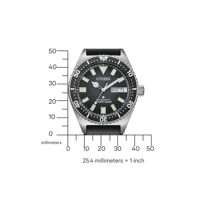 Citizen Promaster Marine NY0120-01EE