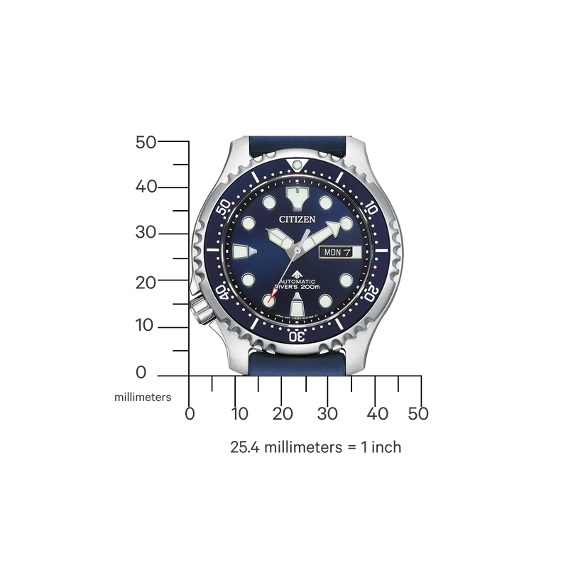 Citizen Promaster Marine NY0141-10LE