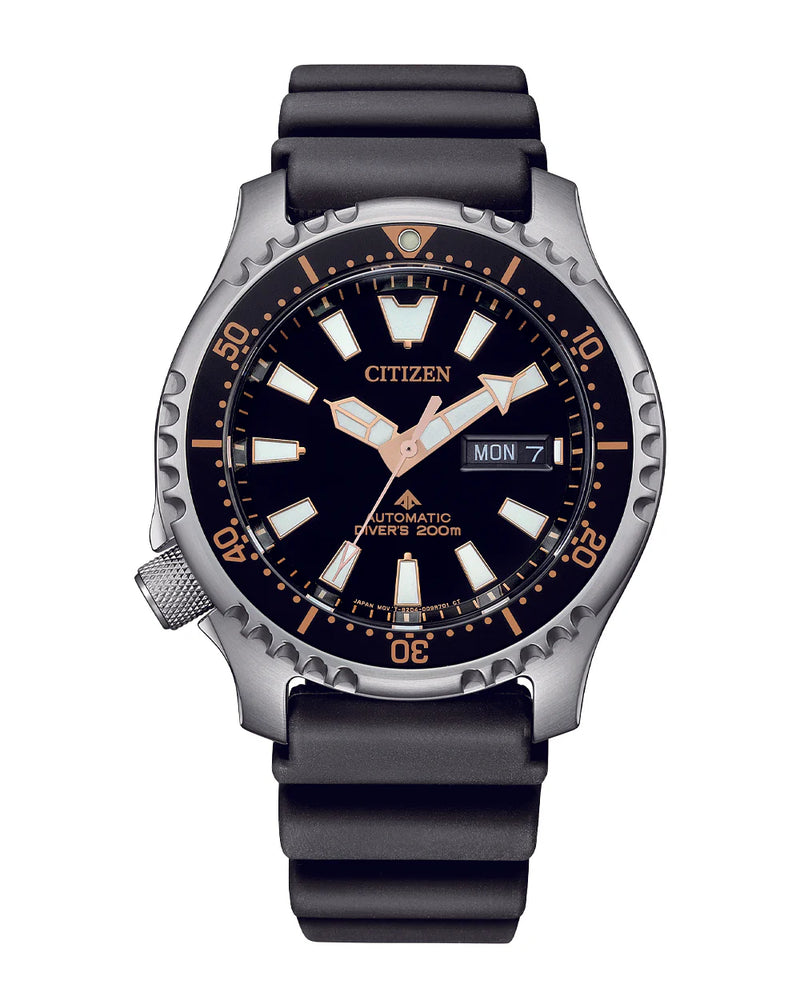 Citizen Promaster Marine NY0160-66EE