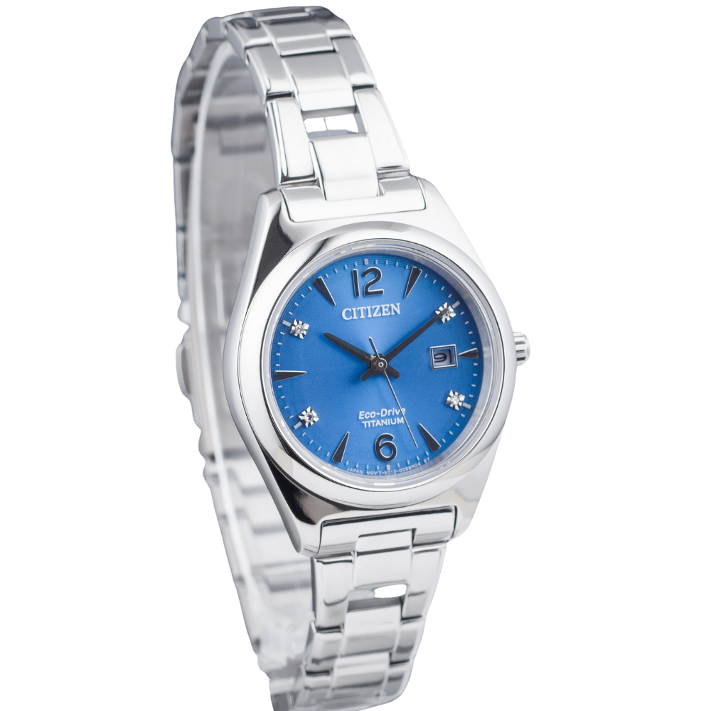 Citizen Dames Super Titanium EW2601-81L