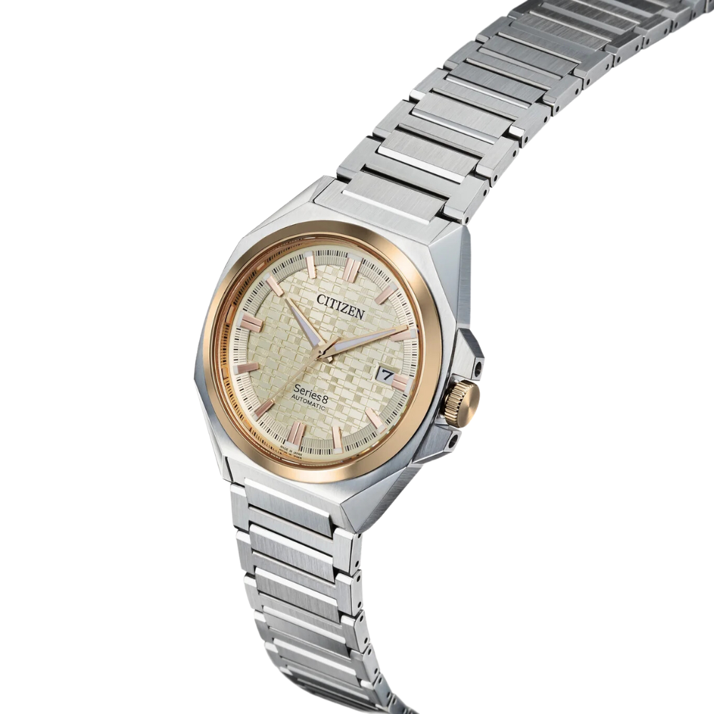 Citizen Automaat Series 8 NB6059-57P