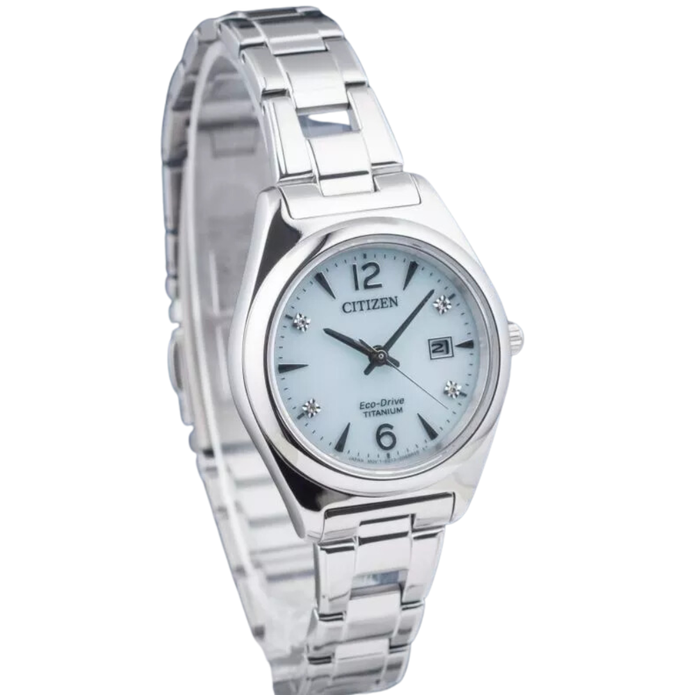 Citizen Dames Super Titanium EW2601-81M