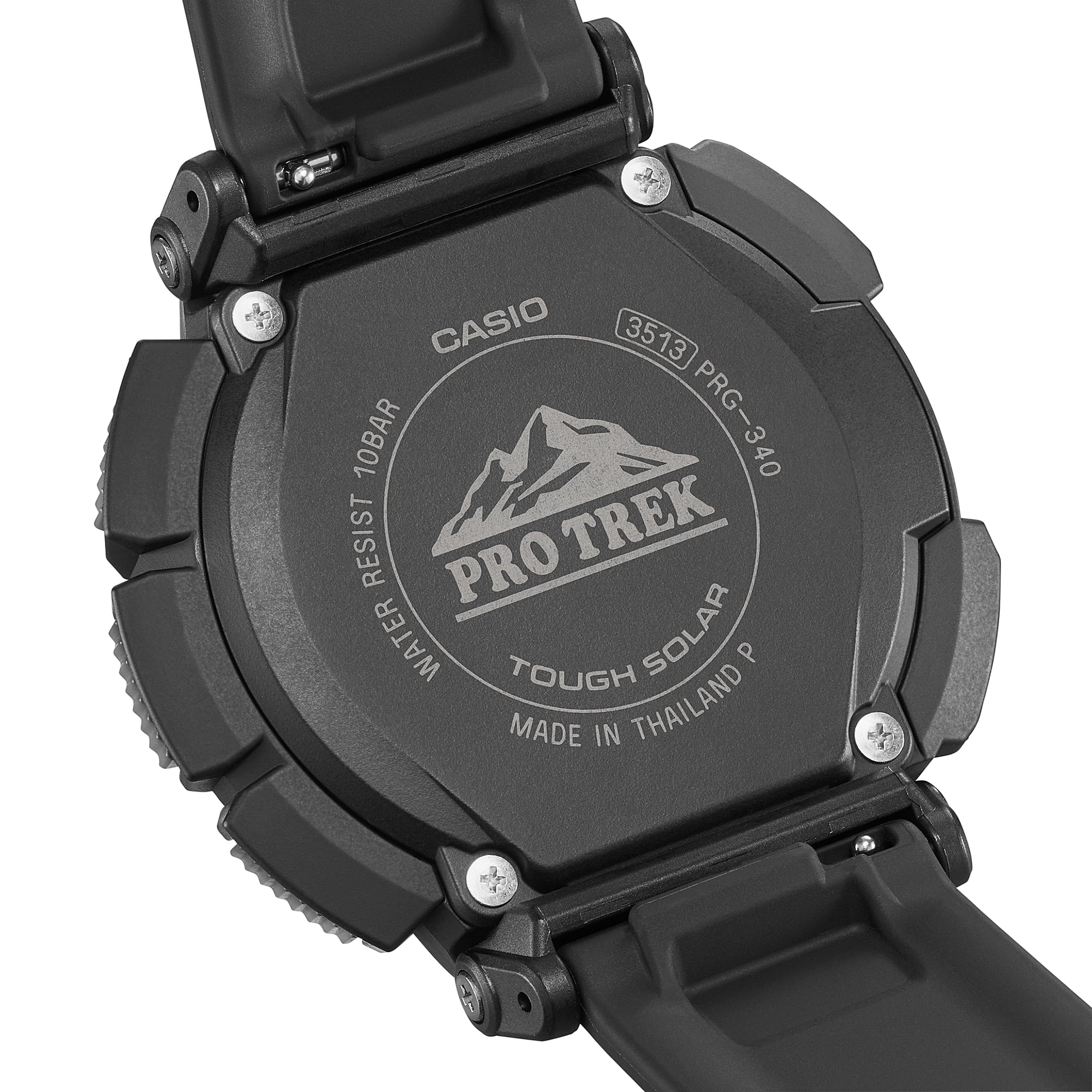 Casio Protrek Climber line PRG-340-1ER