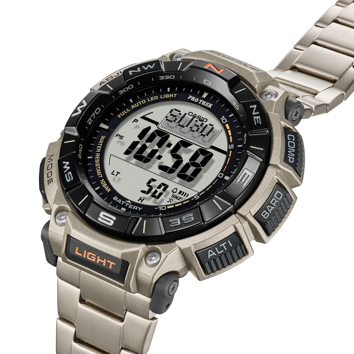 Casio ProTrek Climber line PRG-340T-7ER