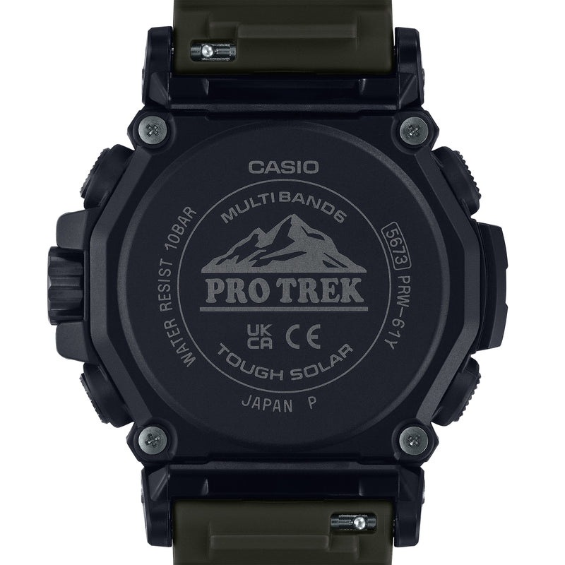 Casio Protrek PRW-61Y-3ER