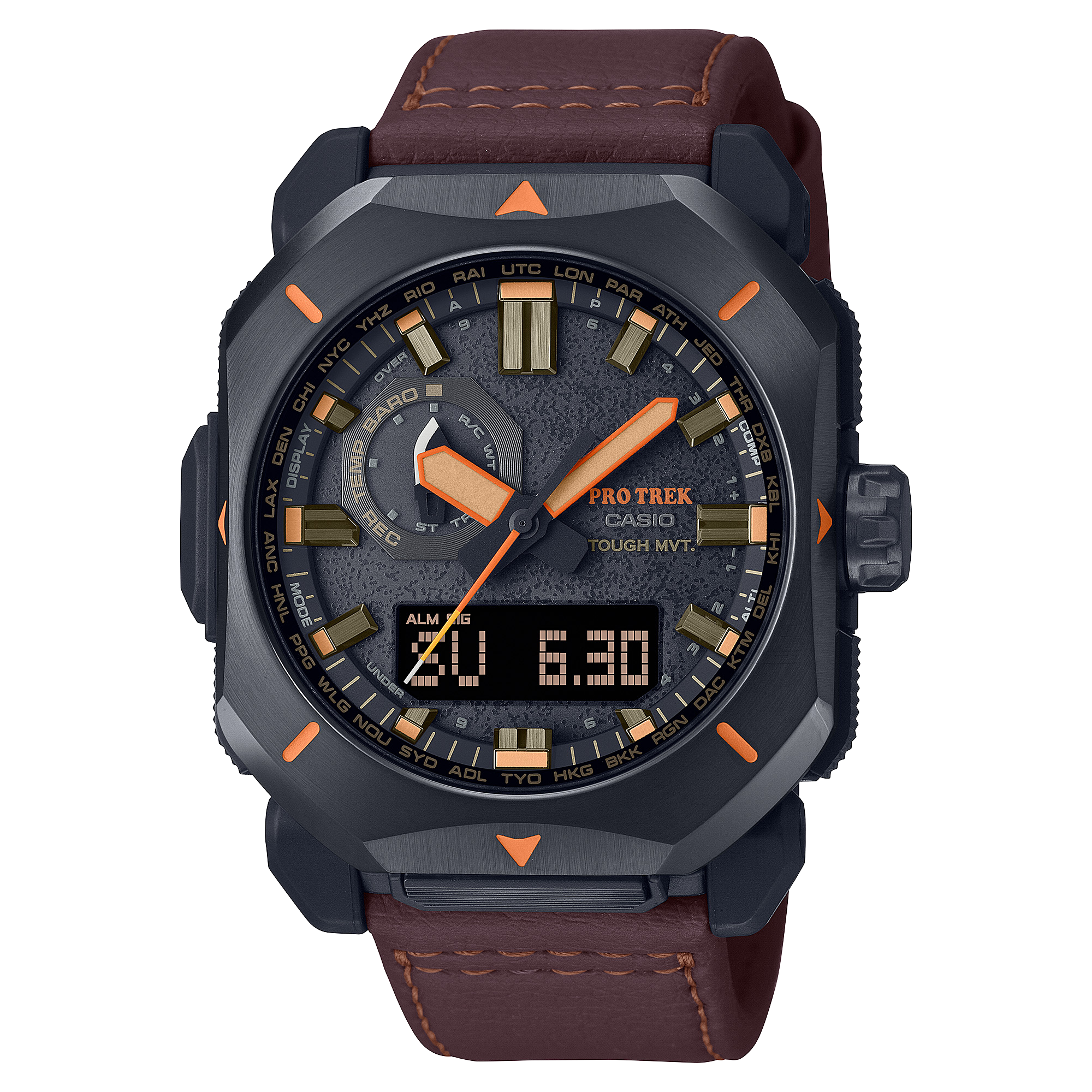 Casio Protrek PRW-6900YL-5ER