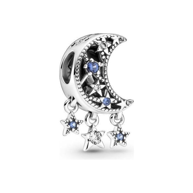 Pandora Bedel moon en star 799643C01