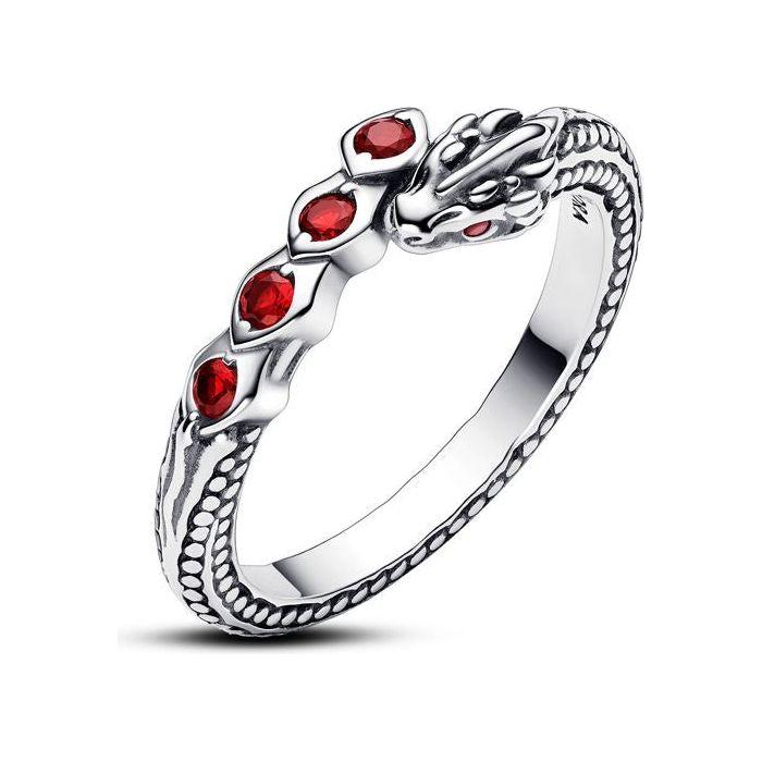 Pandora ring Game Of Thrones 192968C01-56