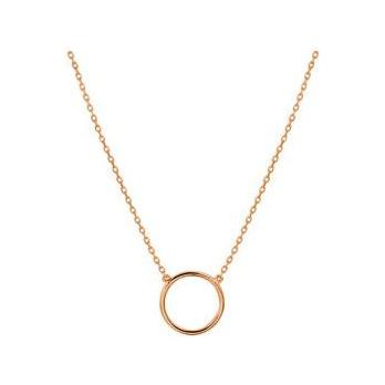 Rose Gouden ketting 4401257*