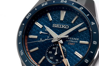 Seiko Presage Sharp Edged GMT SPB217J1