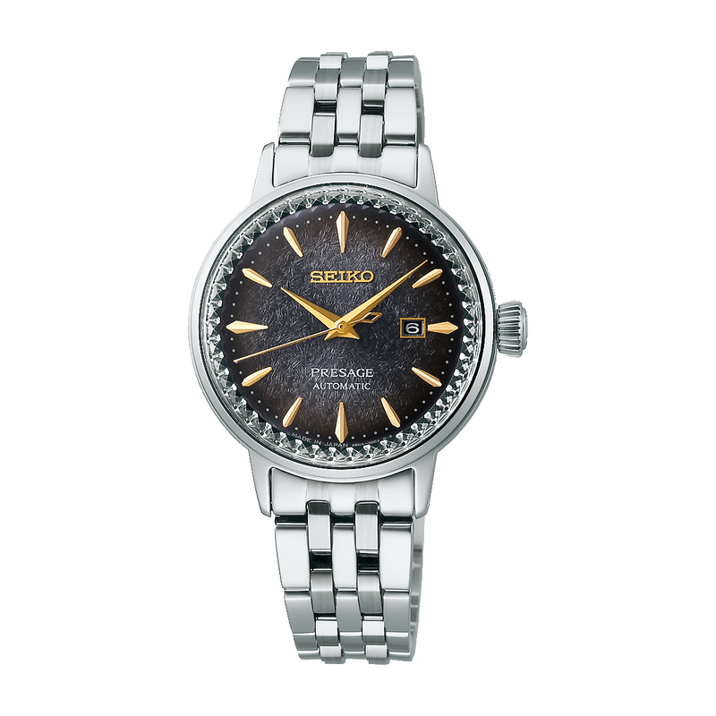 Seiko Presage Cocktail Time Star Bar Compact Style SRE015J1