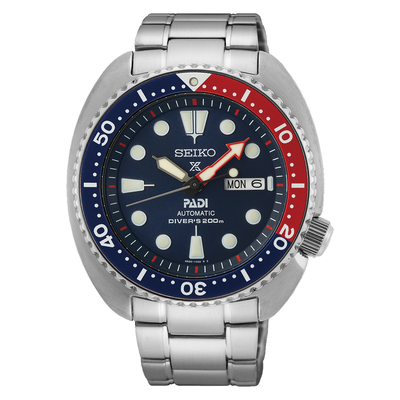 Seiko Prospex PADI Automaat Duikhorloge Special Edition SRPE99K1