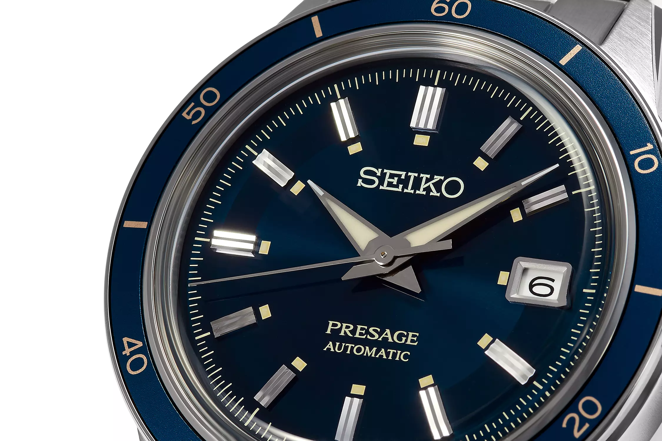 Seiko Presage Style 60's SRPG05J1