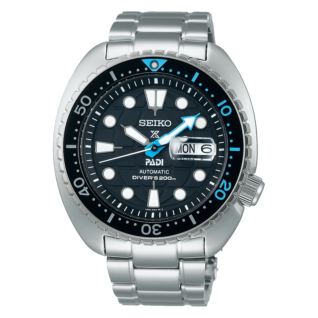 Seiko Prospex Save the Ocean Padi SRPG19K1