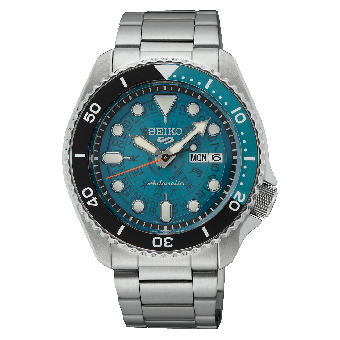 Seiko 5 Sports Automaat SRPJ45K1