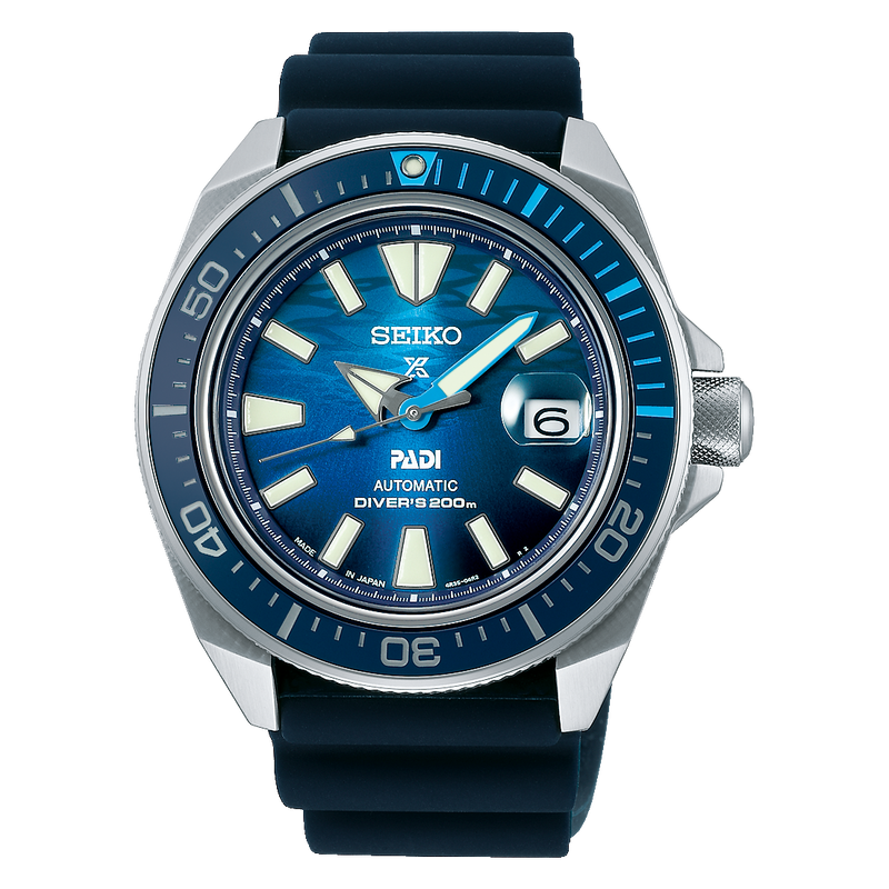 Seiko Prospex PADI Automaat Duikhorloge Special Edition SRPJ93K1