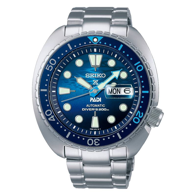 Seiko Prospex PADI Automaat Special Edition SRPK01K1