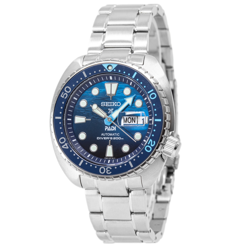 Seiko Prospex PADI Automaat Special Edition SRPK01K1