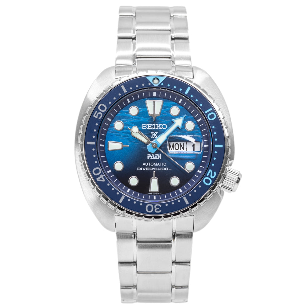 Seiko Prospex PADI Automaat Special Edition SRPK01K1