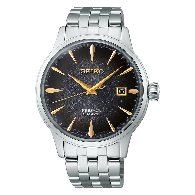 Seiko Presage Cocktail Time Star Bar SRPK93J1