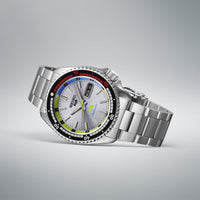 Seiko 5 Sports HUF SRPL33K1 limited edition