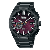 Seiko Astron SSJ029J1 Limited Edition - Cherry Blossem By Night