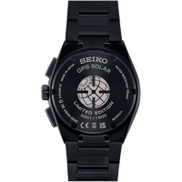 Seiko Astron SSJ029J1 Limited Edition - Cherry Blossem By Night